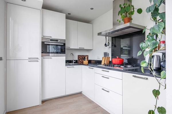 Medium property photo - Hora Siccamasingel 21, 9721 HA Groningen